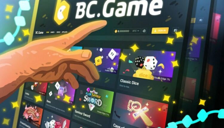 Your Ultimate Guide to BC.Game Registration -188189717