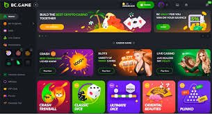 Explore the World of BC.Game Crypto Casino A Comprehensive Guide