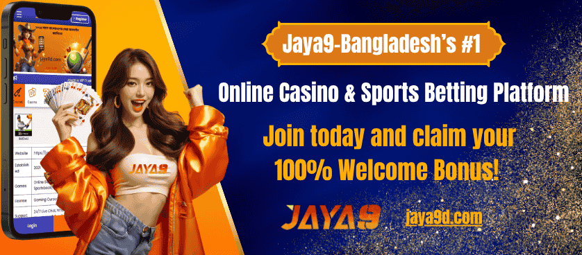 The Rise of Joya9 App in Bangladesh Revolutionizing Online Gaming
