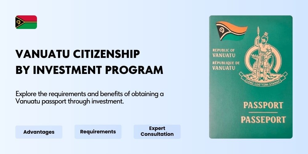 Understanding the Minimum Requirements for Vanuatu Citizenship by Investment -2139451357