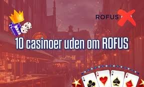 Casino Rufus Din Guide til Online Spil