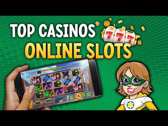 Discover the Exciting World of Casino Slots Angels New -2120775451