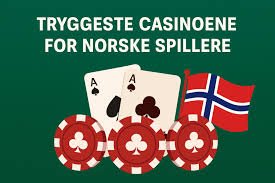 Oppdag Norske Casino Bonuser Uten Innskudd