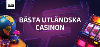 Spela på utländska casinon Fördelar och tips för spelare