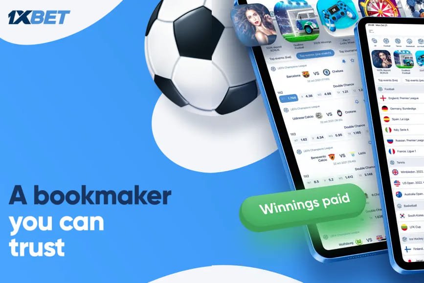 The Ultimate Guide to 1xBet Betting -1422148310