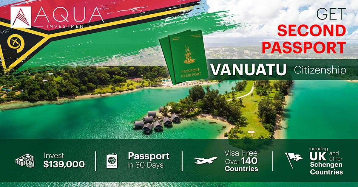 Understanding the Costs of Vanuatu Citizenship A Comprehensive Guide 898752908 Understanding the Costs of Vanuatu Citizenship A Comprehensive Guide 898752908