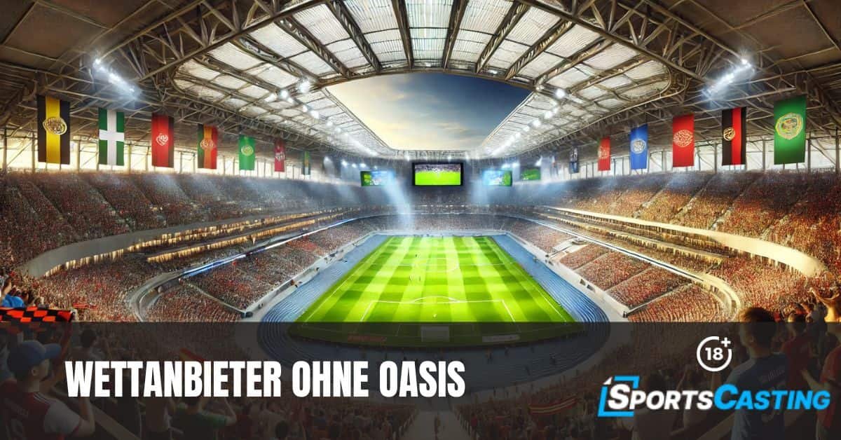 Wettanbieter ohne OASIS Die besten Alternativen im Überblick 572129596