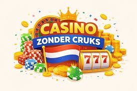 Casino Zonder CRUKS met iDEAL Speel Veilig en Gemakkelijk
