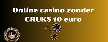 Online Casino Zonder CRUKS De Vrijheid om Te Gokken