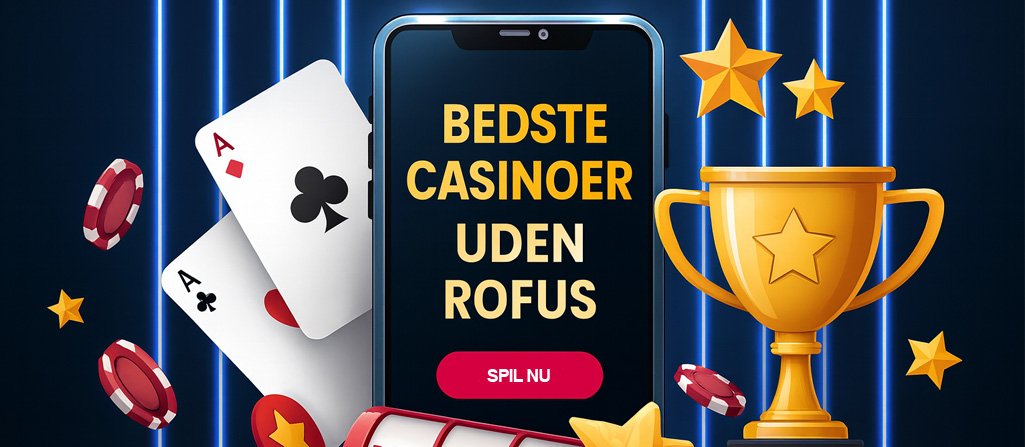 Online Casinoer Uden NemID En Guide til Spil uden Identitetsbekræftelse