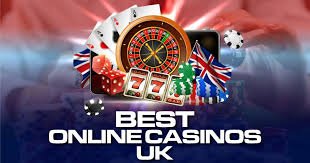 The Rise of Online Mobile Casinos in the UK