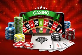 The Thrilling World of Online Casino Trino The Thrilling World of Online Casino Trino