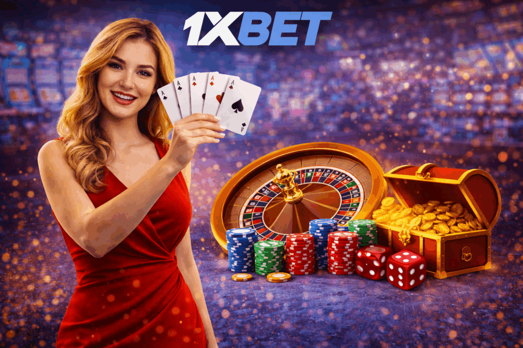 1xbet KG - Official Betting Site Review