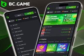 BC.Game Mobile App Your Gateway to Seamless Gaming