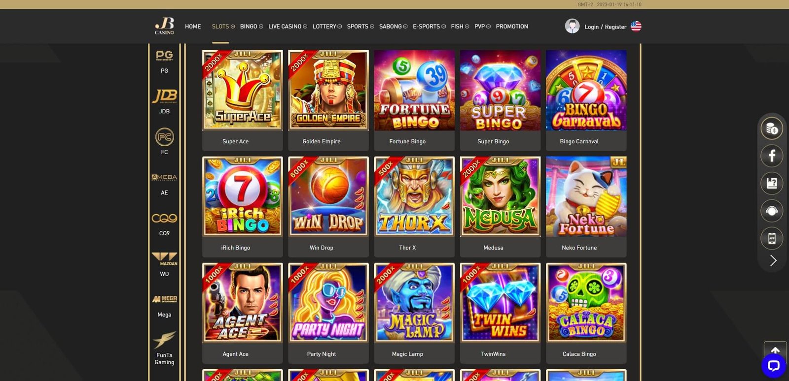 Exploring the JB Casino Platform Features and Benefits