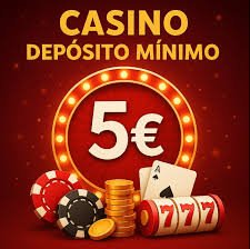 I migliori casinò Online con deposito minimo di 5 euro 820689253