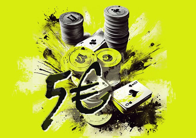 I migliori casinò Online con deposito minimo di 5 euro 820689253