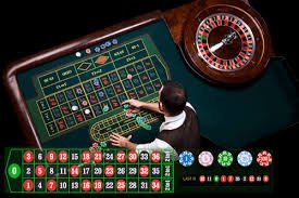 Live Roulette The Ultimate Guide to Online Casino Gaming