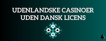 Online Casino Uden Licens Alt, Hvad Du Skal Vide