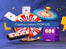 Oplev Live Casino Uden Rufus - En Ny Spiloplevelse