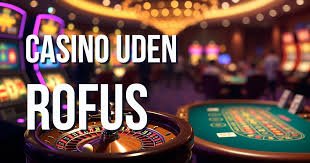 Oplev Live Casino Uden Rufus - En Ny Spiloplevelse