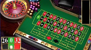 The Thrill of High Stakes Roulette A Gambler's Paradise 105124409
