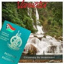 Vanuatu کی شہریت سرمایہ کاری کے ذریعے