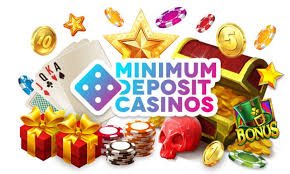 Descubre los Casinos con Depósito Mínimo de 5 Euros