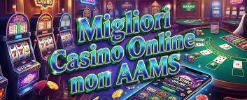 I Migliori Casino Non AAMS in Europa Dove Giocare in Sicurezza