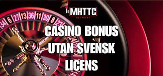 Online Casino Utan Svensk Licens - En Komplett Guide