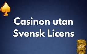 Online Casino Utan Svensk Licens - En Komplett Guide