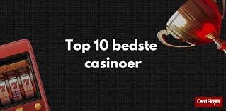 Bedste Nye Casinoer Find Dit Ideelle Spil!