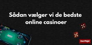 Bedste Nye Casinoer Find Dit Ideelle Spil!