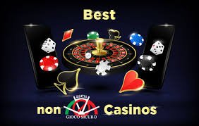 Casinò Online Stranieri Scopri le Migliori Opzioni di Gioco