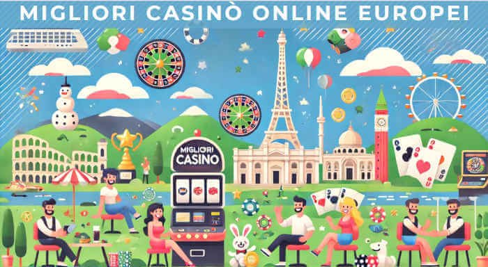 Casinò senza ADM Guida ai Giocatori