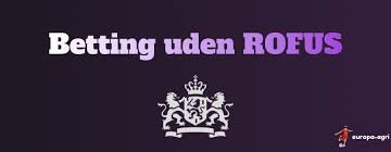 Casino uden ROFUS for Danske Spillere 1957713535