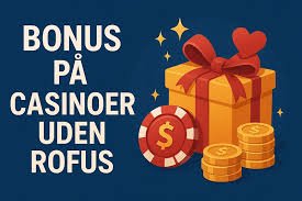 Casino Uden Rufus Trustly - Online spil uden komplikationer