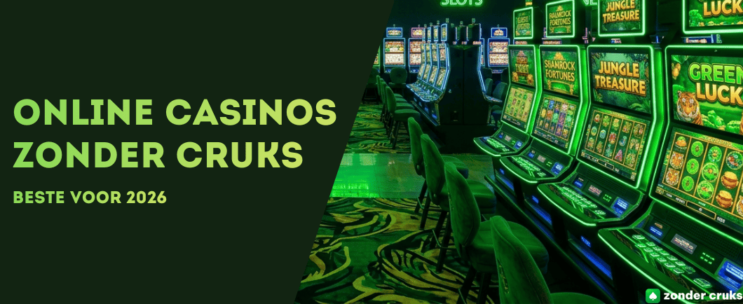 Casino zonder CRUKS De Ultieme Gids voor Spelers