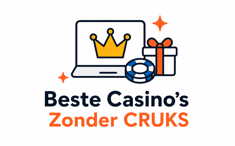 Casino zonder CRUKS in Nederland Vrijheid om te Gokken