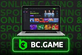 Descubre el Casino Online BC Game Diversión y Ganancias a un Clic
