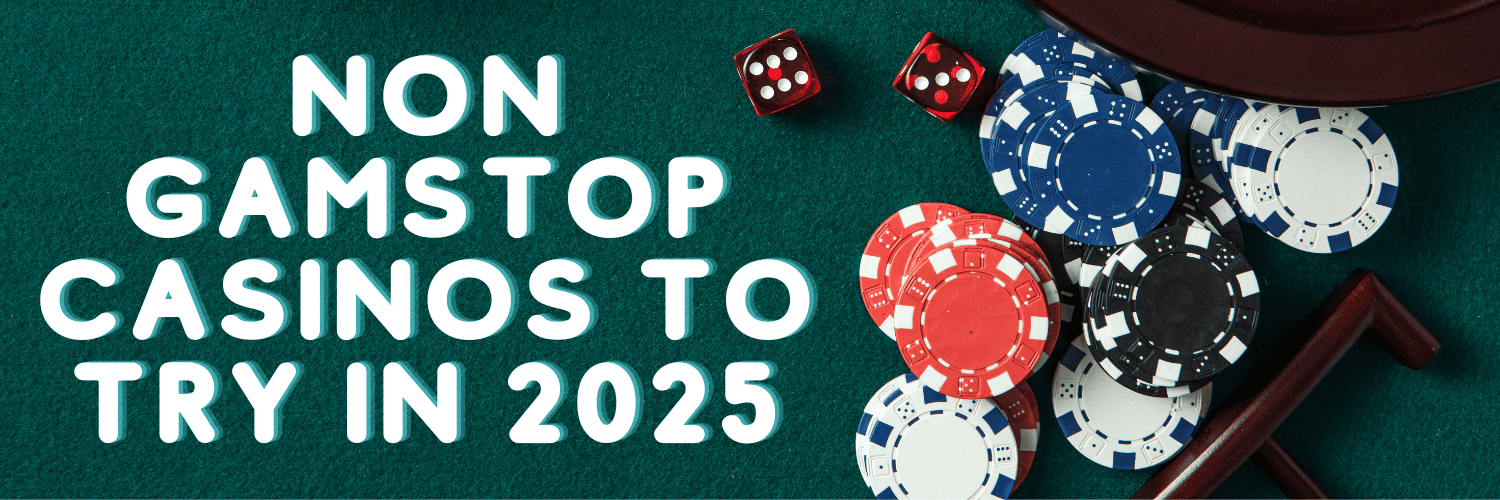 Discover New Casino Sites Not Covered by GamStop