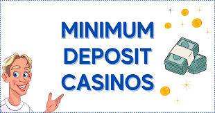 Discover the Benefits of 5 Dollar Deposit Casinos