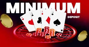 Discover the Benefits of 5 Dollar Deposit Casinos