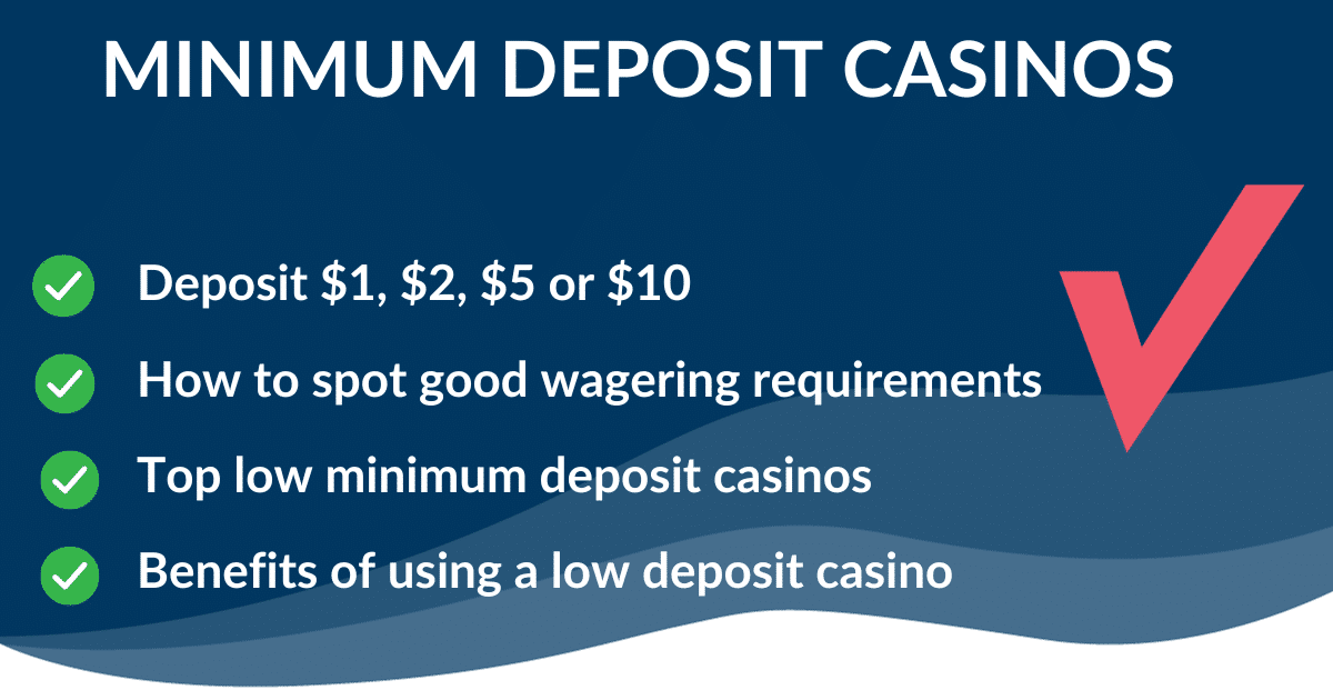Discover the Thrill of £2 Deposit Casinos Affordable Gaming Awaits