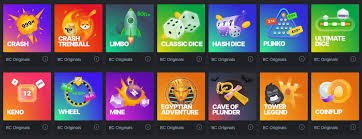 Experience the Thrill of BC.Game Gambling Platform