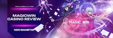 Experience the Thrill of MagicWin Casino