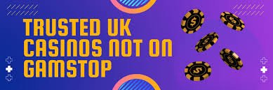 Explore the Best Casinos Not on Gamstop UK 1689951160