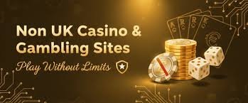 Exploring Non UKGC Casinos A Guide to Online Gaming Alternatives
