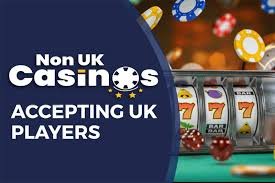 Exploring Non-UKGC Online Casinos The Global Landscape of Online Gaming Exploring Non-UKGC Online Casinos The Global Landscape of Online Gaming