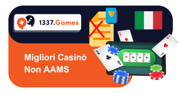 Guida ai Casinò Esteri per Italiani Gioco Sicuro e Divertimento